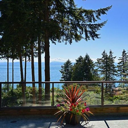 Sunshine Coast Treetop B&B Сешелт Екстериор снимка