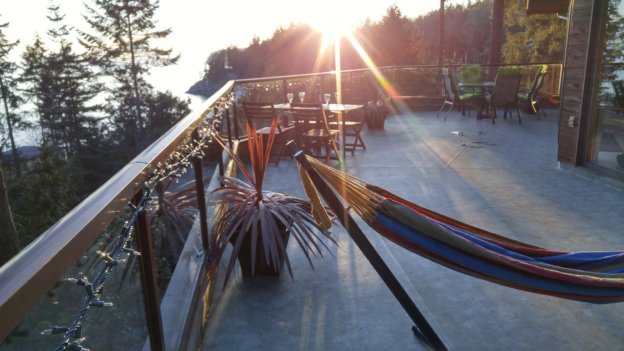 Sunshine Coast Treetop B&B Сешелт Екстериор снимка
