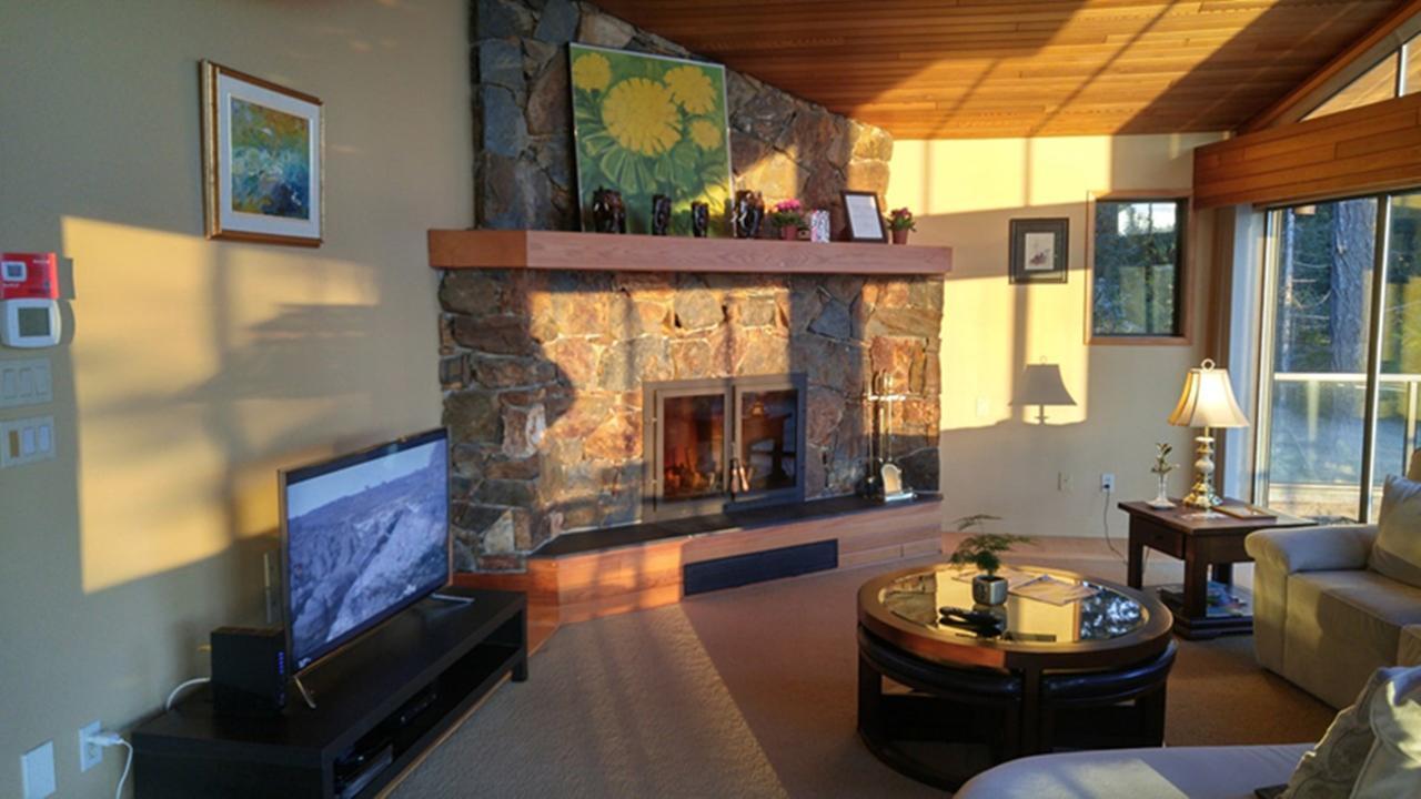 Sunshine Coast Treetop B&B Сешелт Екстериор снимка
