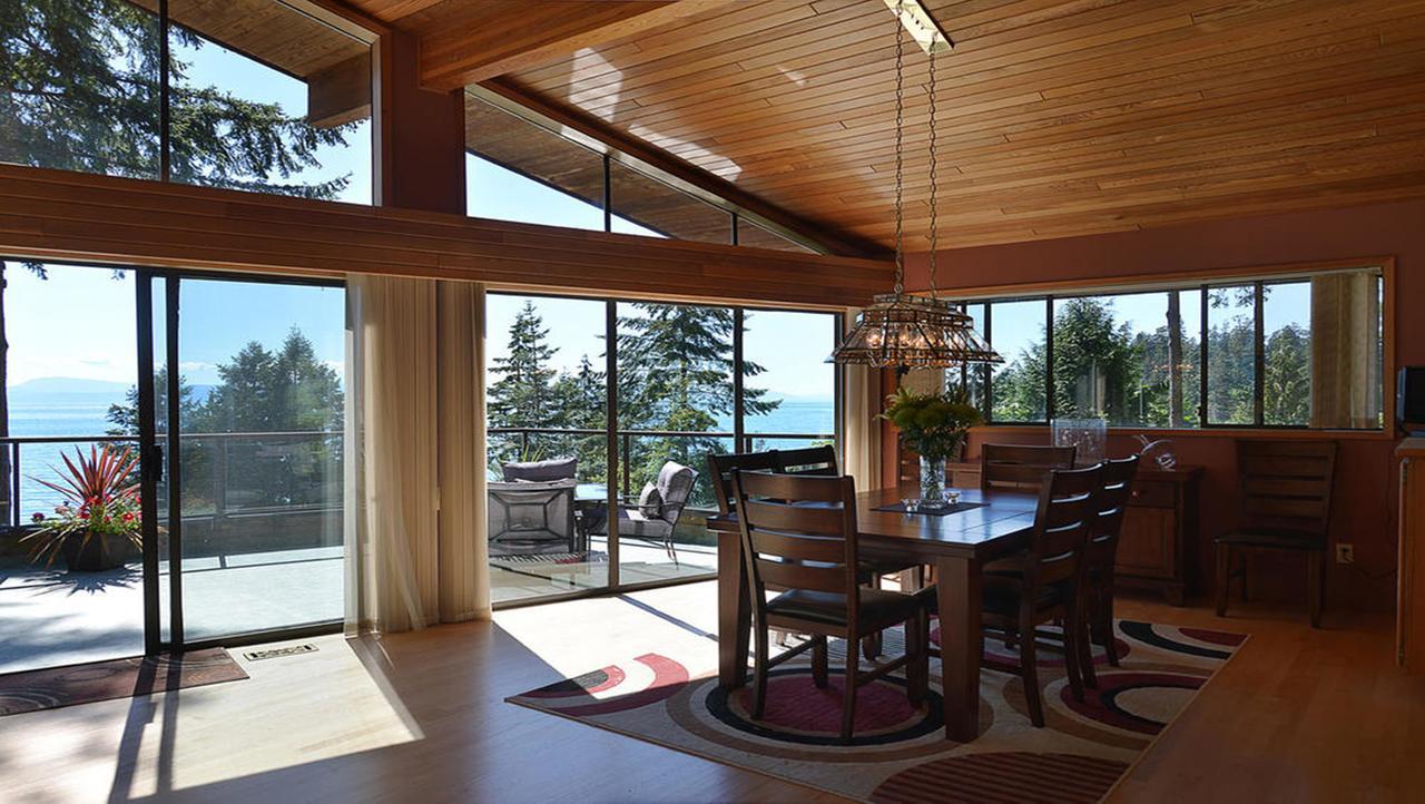 Sunshine Coast Treetop B&B Сешелт Екстериор снимка