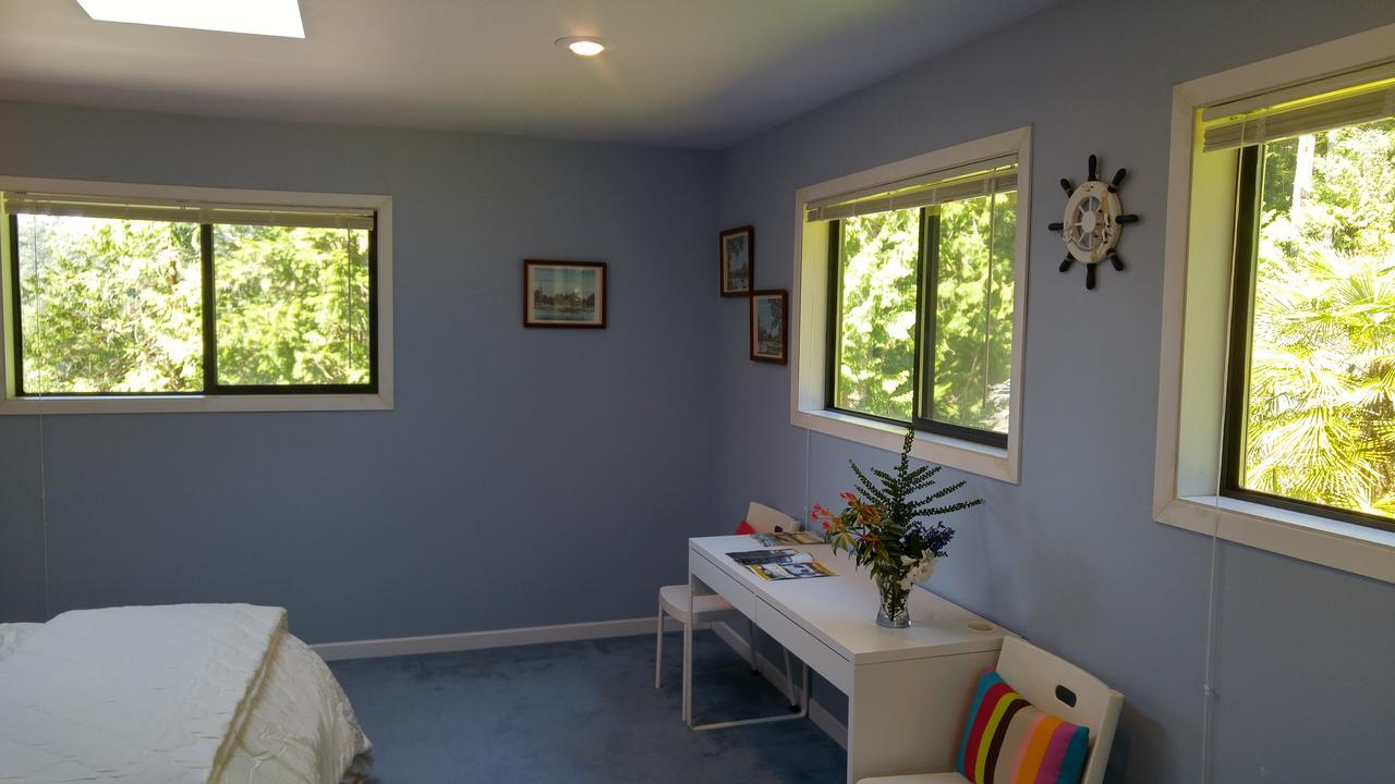 Sunshine Coast Treetop B&B Сешелт Екстериор снимка