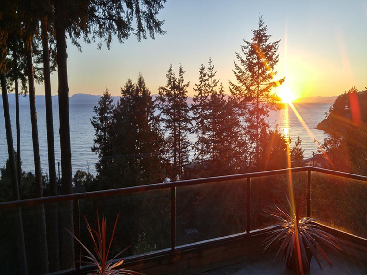 Sunshine Coast Treetop B&B Сешелт Екстериор снимка
