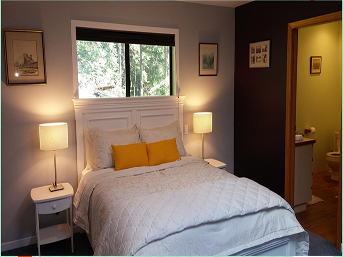 Sunshine Coast Treetop B&B Сешелт Екстериор снимка