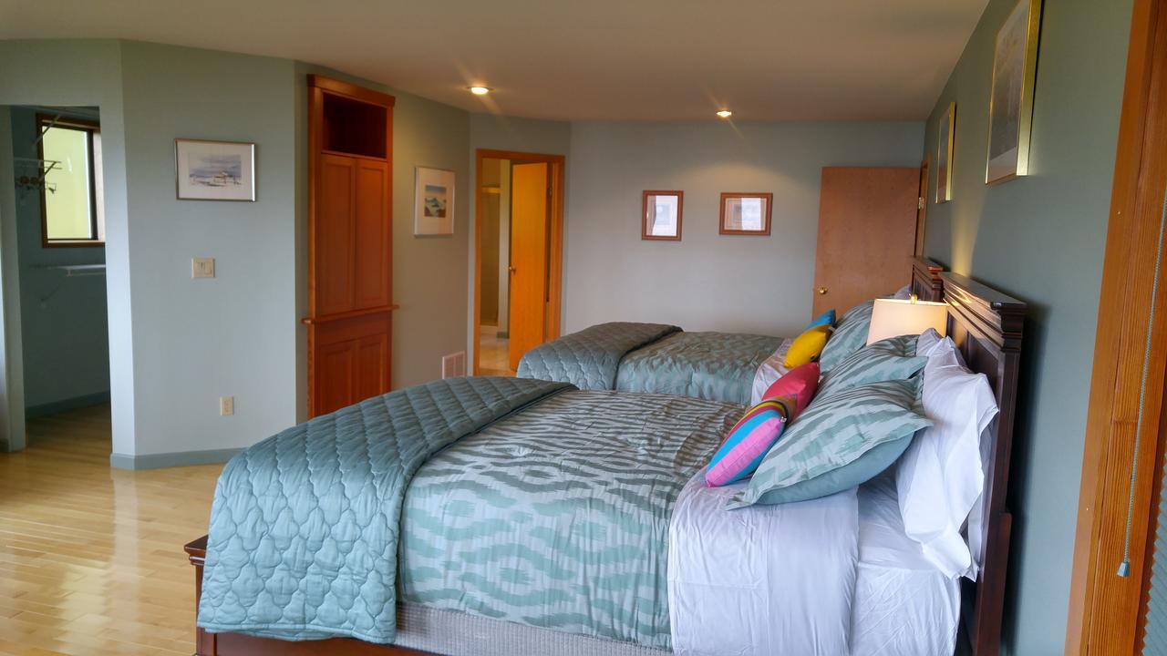 Sunshine Coast Treetop B&B Сешелт Екстериор снимка