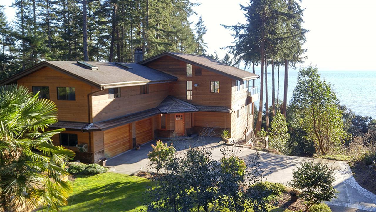 Sunshine Coast Treetop B&B Сешелт Екстериор снимка