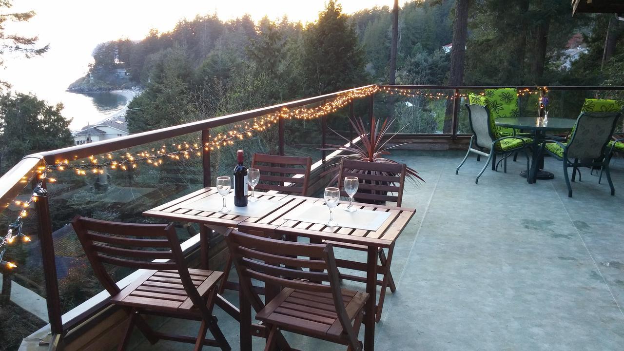 Sunshine Coast Treetop B&B Сешелт Екстериор снимка
