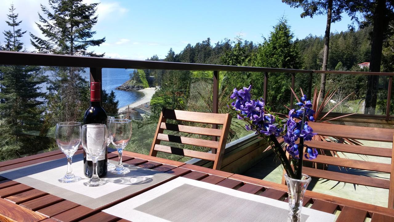 Sunshine Coast Treetop B&B Сешелт Екстериор снимка