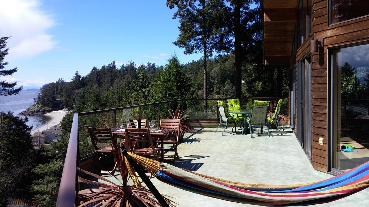 Sunshine Coast Treetop B&B Сешелт Екстериор снимка