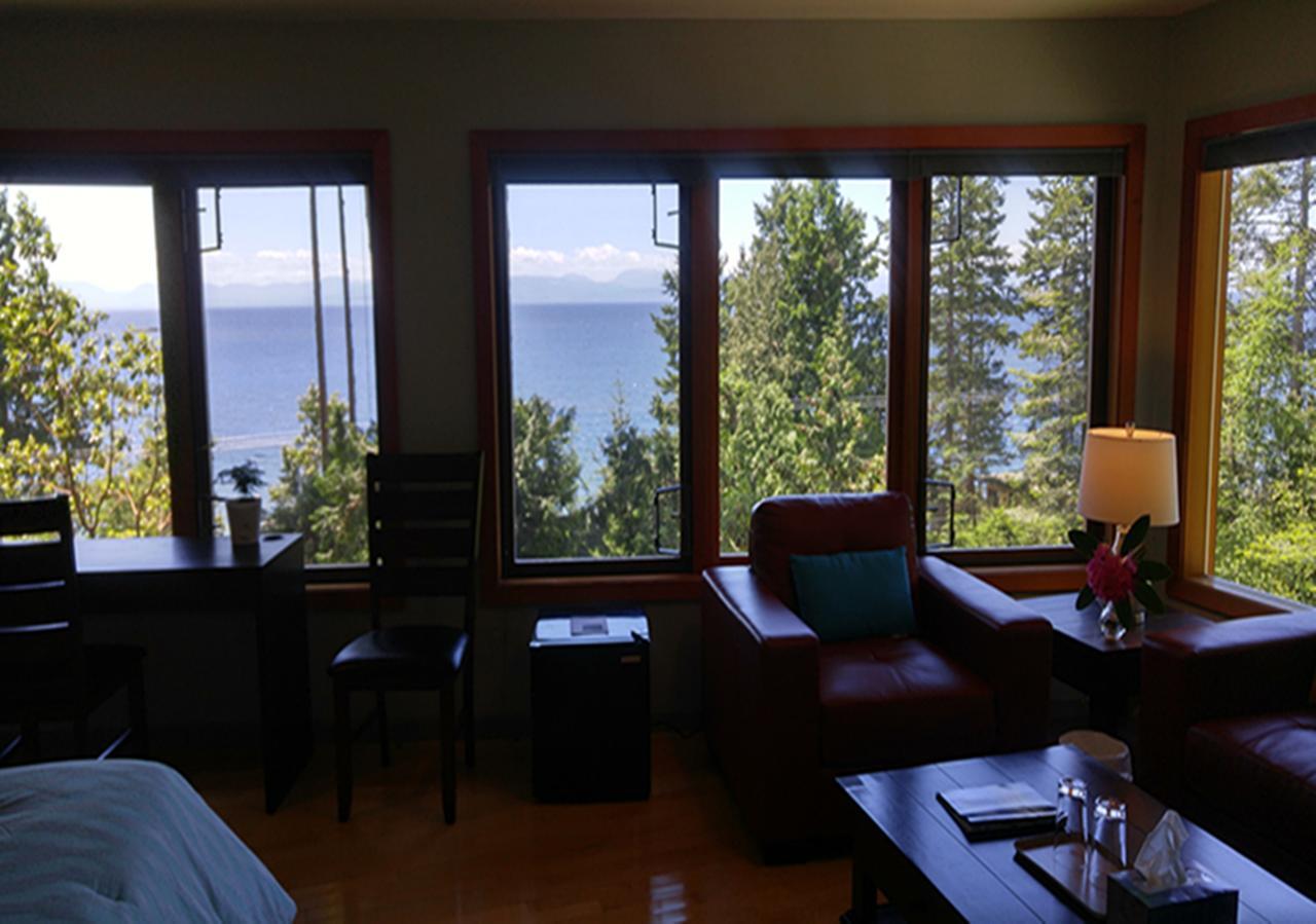 Sunshine Coast Treetop B&B Сешелт Екстериор снимка