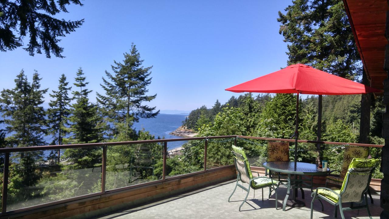 Sunshine Coast Treetop B&B Сешелт Екстериор снимка